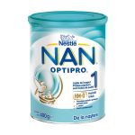 Néstle NAN 1 Optipro je adaptirano mleko koje se kristi kao zamena za majčino mleko kada majka ne može da doji