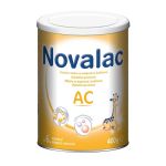 Novalac AC je posebna visoko adaptirana mlečna formula mleka za odojčad od 0 do 6 meseci koja imaju grčeve