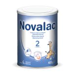 Novalac 2 je visoko adaptirana mlečna formula pogodna za ishranu odojčadi nakon 6  do 12 meseci starosti