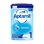 Aptamil 1 Easy pack, adaptirano mleko, u pakovanju od 800gr, namenjeno za odojčad do navršenih 6 meseci života.