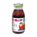 Hipp sok od jabuke i crvenih plodova 4+ šifra:8003