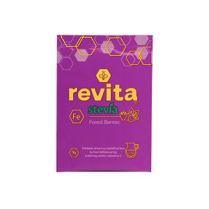 Revita Fe Stevia 9g 10 kesica