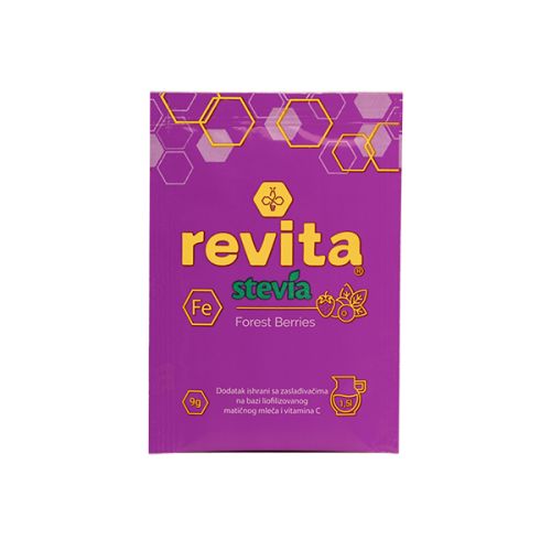 Revita Fe Stavia 9g - za anemiju