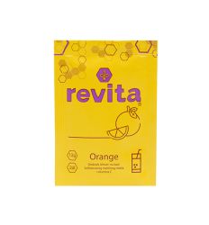 Revita Diet Orange je dijetetski proizvod na bazi liofilizovanog matičnog mleča - dodatak ishrani