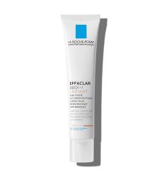 La Roche-Posay Effaclar Duo(+) Unifiant 40 ml Light za negu lica masne i problematične kože sklone aknama. Hidrira i matira sa dugotrajnim efektom. 