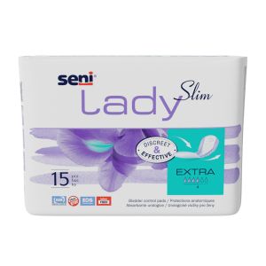 Seni Lady ulošci Extra Slim 15 komada