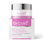 Dr Colić BEAUTY THERAPY 50ml, Anti-age dnevna krema za negu kože lica, za sve tipove kože, uklanja vidljive tragove umora i lice čini svežim.