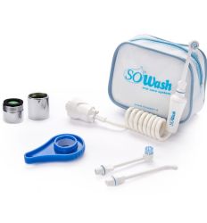 SoWash TRIO oralni irigator (tuš za zube)