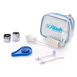 SoWash TRIO oralni irigator (tuš za zube)
