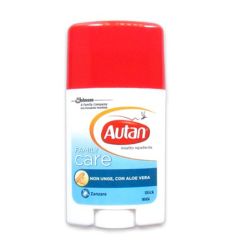 AUTAN family care stik u pakovanju od 50ml za zaštitu protiv komaraca za celu porodicu.