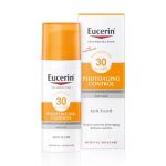 Eucerin sun anti-age krema za lice SPS30 50ml, za zaštitu kože lica od sunca za svaki dan,štiti i umiruje osetljivu i suvu kožu.Apoteka Živanović-Online prodaja