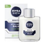 Nivea balsam posle brijanja sensitive 100ml namenjen za osetljivu kožu bez alkohola, sa kamilicom, vitamin E i provitamin B5 online prodaja - Apoteka Živanović.