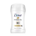 Dove deo stik invisible dry 40ml