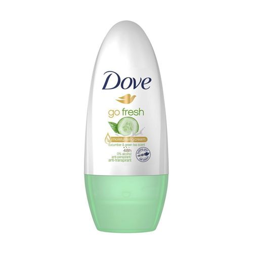 Dove deo roll on go fresh cucumber&green tea 50ml