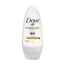Dove deo invisible dry roll on 50ml