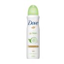 Dove dezodorans go fresh cucumber&green tea antiperspirant 150ml