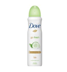 Dove dezodorans go fresh cucumber&green tea antiperspirant 150ml