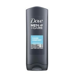 Dove men clean comfort gel za tuširanje 250ml