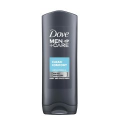 Dove men clean comfort gel za tuširanje 250ml