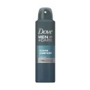 Dove dezodorans men clean comfort antiperspirant 150ml