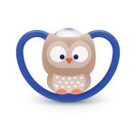 Nuk varalica silikon u kutiji 2, 6-18m