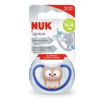 Nuk varalica silikon u kutiji 2, 6-18m