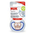 Nuk varalica silikon u kutiji Space 18-36m