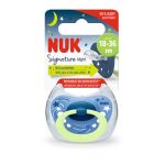 Nuk varalica silikon u kutiji Signature 18-36m