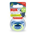 Nuk varalica silikon u kutiji Signature 18-36m