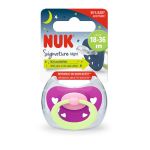 Nuk varalica silikon u kutiji Signature 18-36m