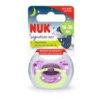 Nuk varalica silikon u kutiji Signature 18-36m