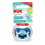 Nuk varalica silikon u kutiji Signature 18-36m