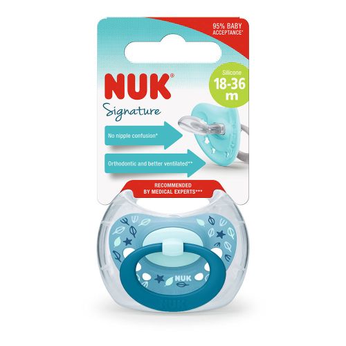 Nuk varalica silikon u kutiji Signature 2