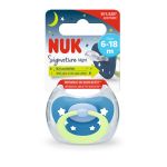 Nuk varalica silikon u kutiji Signature 6-18m