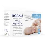 Nosko nazalni aspirator za bebe je aparat namenjan za čišćenje nosića uz pomoć usisivača. SET! Nosni aspirator za bebe se vrlo lako koristi.