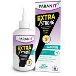 Paranit Extra šampon 100% efikasan u istrebljenju vaški za samo 5 minuta i gnjida za 10 minuta. Štiti kosu od vaški naredna 72h. Pakovanje 200ml + češalj.