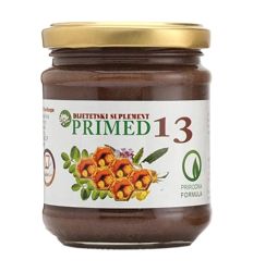 Primed 13 kordiceps dijetetski proizvod 250gr ima imunomodulatorno, antioksidativno i protivupalno dejstvo. Mogu ga koristiti odrasli i deca starija od 10 god.