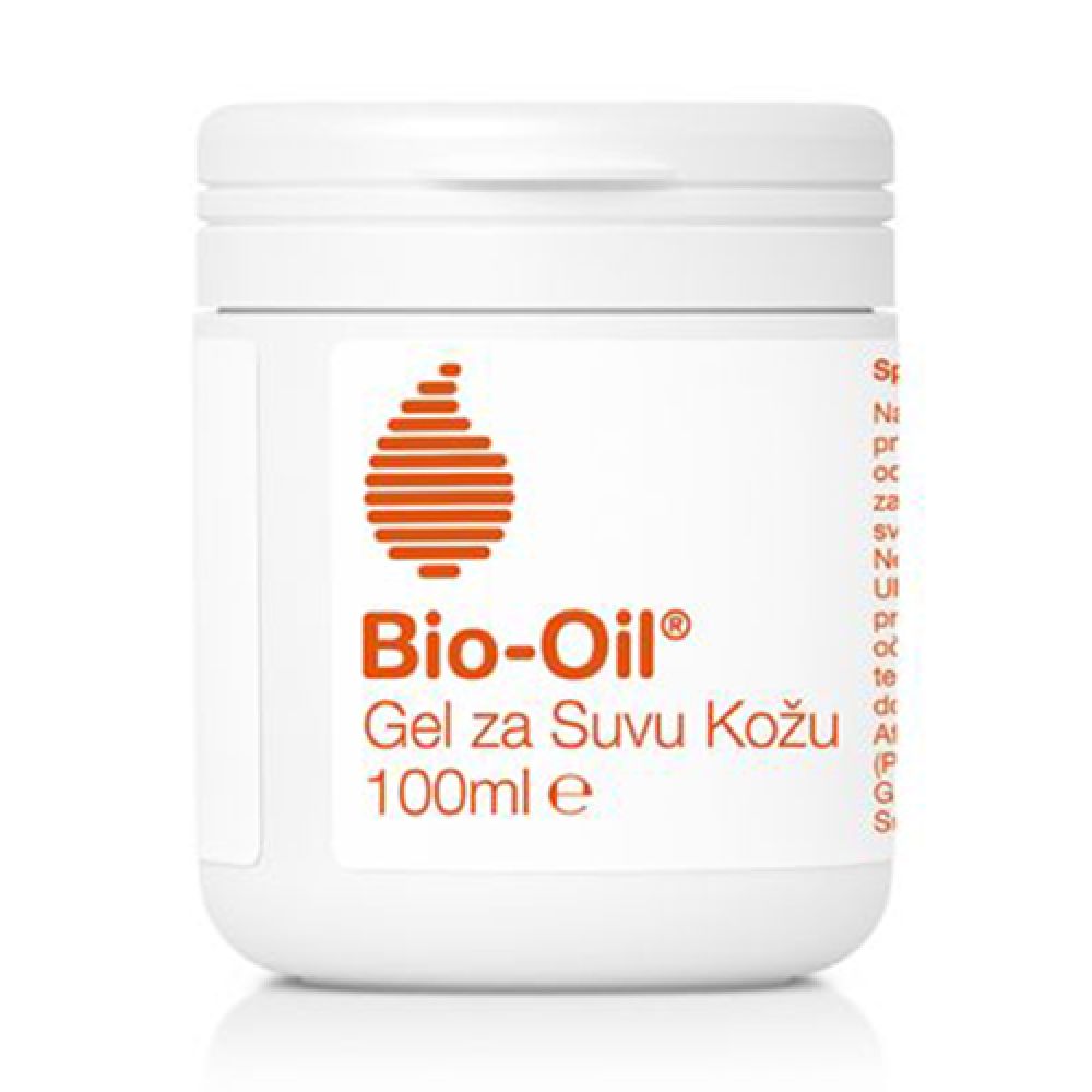 Bio-oil gel za suvu kožu, 100ml-Online prodaja-Apoteka Živanović