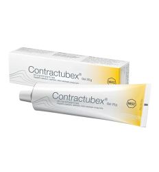 Contractubex® gel za lečenje ožiljaka,20gr svojim sastojcima duboko prodire u kožu smanjujući ožiljak iznutra, ostavljajući ožiljak skoro nevidljivim.