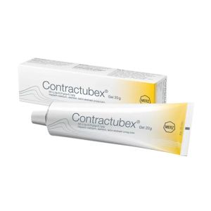 Contractubex® gel za lečenje ožiljaka, 20gr