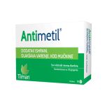 Antimetil 15 tableta prirodni preparat za mučninu