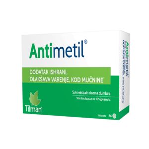 Antimetil 36 tableta
