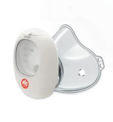 PIC inhalator Air Easy On kao što i naziv kaže je jednostavan i lagan aparat za ihnalaciju koji možete poneti sa sobom bilo gde.