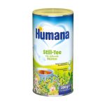 Humana čaj za dojilje i trudnice, u pakovanju od 200gr, je izbalansirana mešavina biljnih ekstrakata i voća i povećava strvaranje i lučenje mleka. 