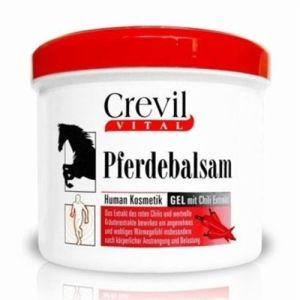 CREVIL crveni konjski balzam sa chilijem 250ml
