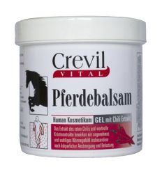 CREVIL crveni konjski balzam sa chilijem 250ml