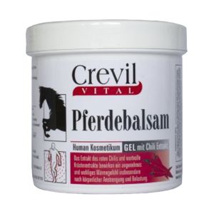 CREVIL crveni konjski balzam sa chilijem 250ml