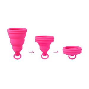 Intimia Lily Cup One- menstrualna čaša za početnice