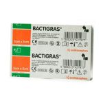 Baltigras, antiseptična gaza sa hlorheksidinom 5x5cm namenjena za lečenje hroničnih rana (posekotine, ogrebotine, manje opekotine i ulkuse).Dokazani antiseptik