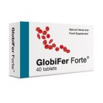 Globifer forte preparat koji se preporucuje kod anemije.